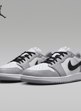 Nike/耐克官方正品JORDAN男士复古低帮耐磨运动板鞋CZ0790-110
