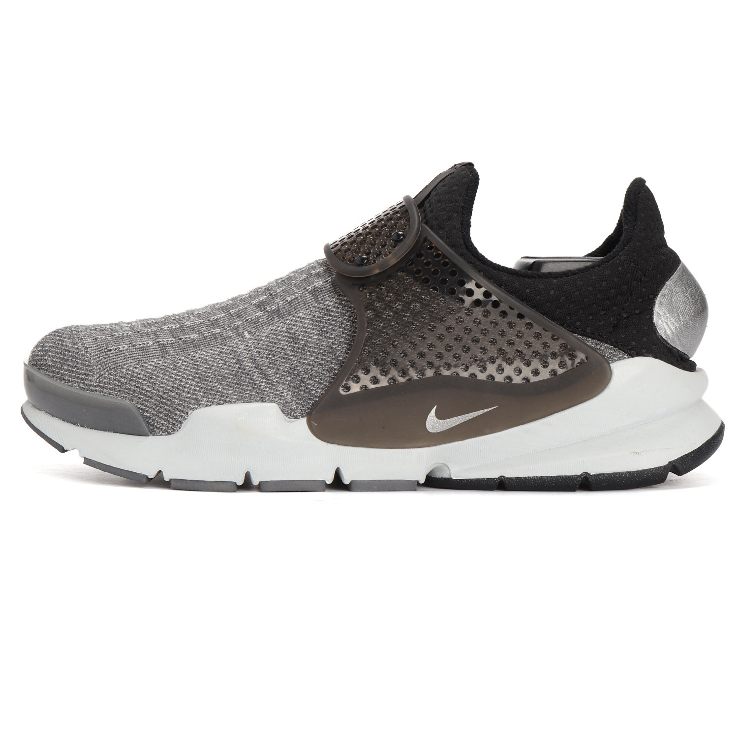 Nike/耐克正品Sock Dart SE泼墨黑灰男运动休闲袜子跑步鞋859553
