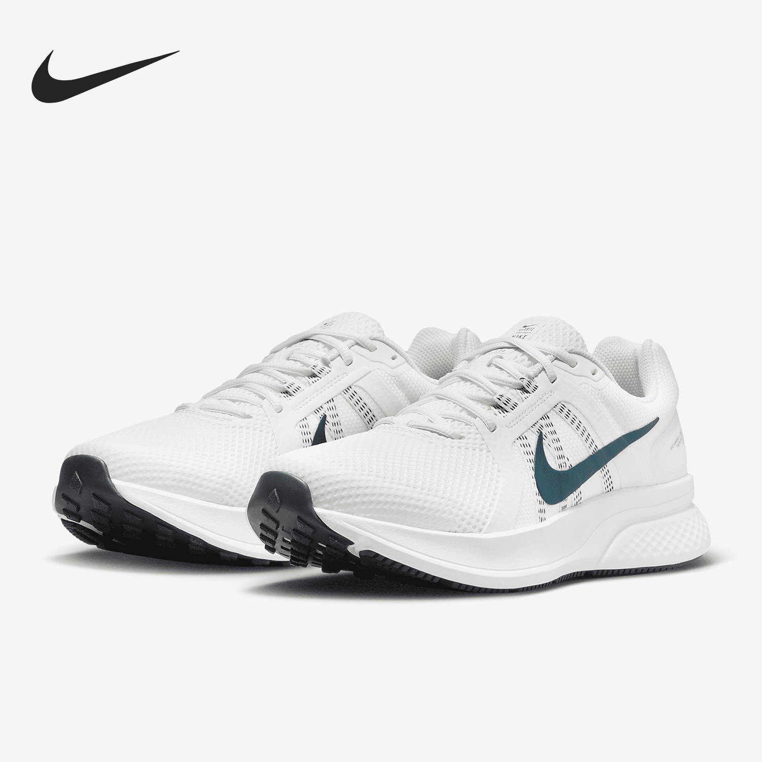 Nike/耐克官方正品 Run Swift 2 男士透气运动跑步鞋CU3517-101