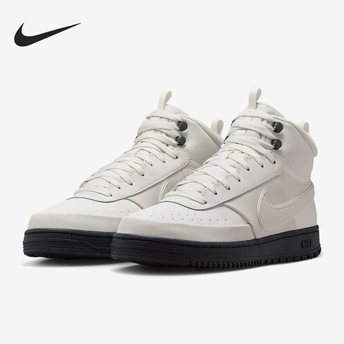 Nike/耐克正品2025秋季款男士耐磨运动中帮系带休闲鞋DR7882-004