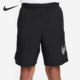 耐克正品 DQ4800 夏季 男子印花训练运动休闲短裤 010 新款 Nike
