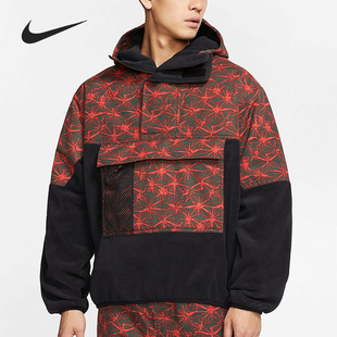 Nike/耐克正品春季新款ACG 男子户外起绒卫衣套头衫 CK3107