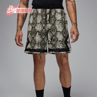HF9907 Nike 休闲亲肤柔软透气宽松短裤 Jordan男士 133 耐克正品