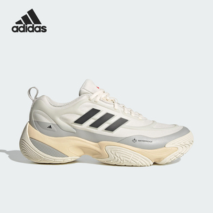 Adidas/阿迪达斯正品新款男女缓震耐磨训练运动跑步鞋JQ7575