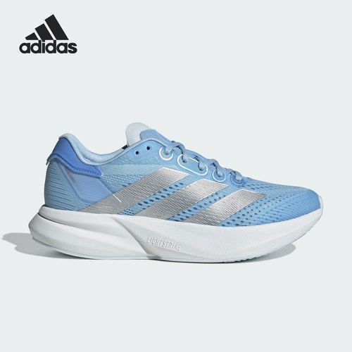 Adidas/阿迪达斯正品DURAMO SPEED 2女士训练耐磨跑步鞋JS4424