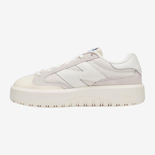New Balance/NB女子新款耐磨复古厚底低帮运动休闲鞋CT302RB