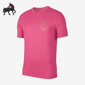 Nike 623 篮球印花运动透气休闲T恤CJ6233 耐克正品 JORDAN男士