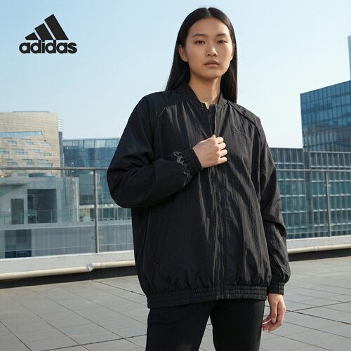 Adidas/阿迪达斯女士运动夹克