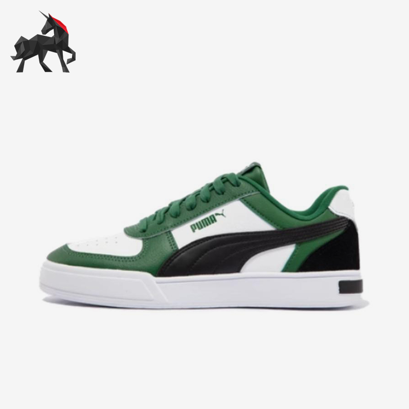 Puma/彪马正品2025 CAVEN男女低帮运动休闲轻便日常板鞋399398-06