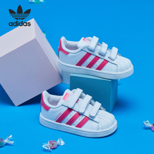 运动鞋 EF0157 清仓特价 EE8485 CQ2886 CG6638 阿迪达斯小童正品