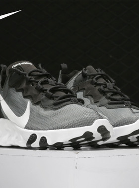 Nike/耐克官方正品 React Element 55 男女舒适休闲运动鞋 CI3831