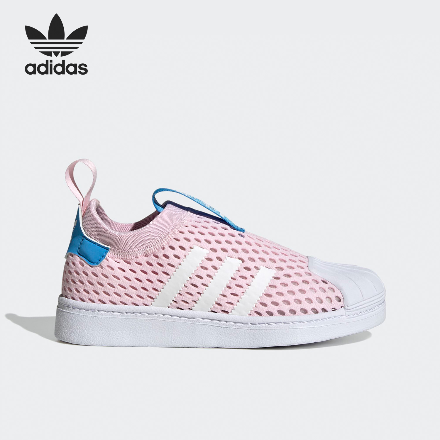 阿迪达斯正品运动鞋儿童