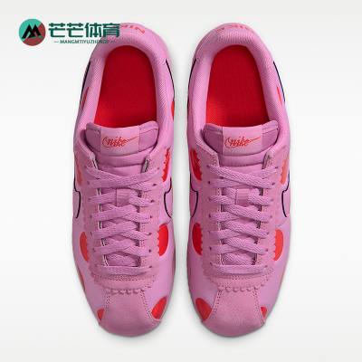Nike/耐克正品CORTEZ女士潮流休闲低帮经典抓地运动鞋IR1332-500