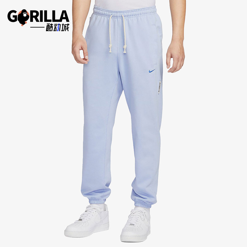 Nike/耐克正品2025冬季款男士日常运动针织束脚长裤CK6366-479