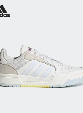 Adidas/阿迪达斯正品新款女士时尚低帮防滑舒适运动板鞋JP9963