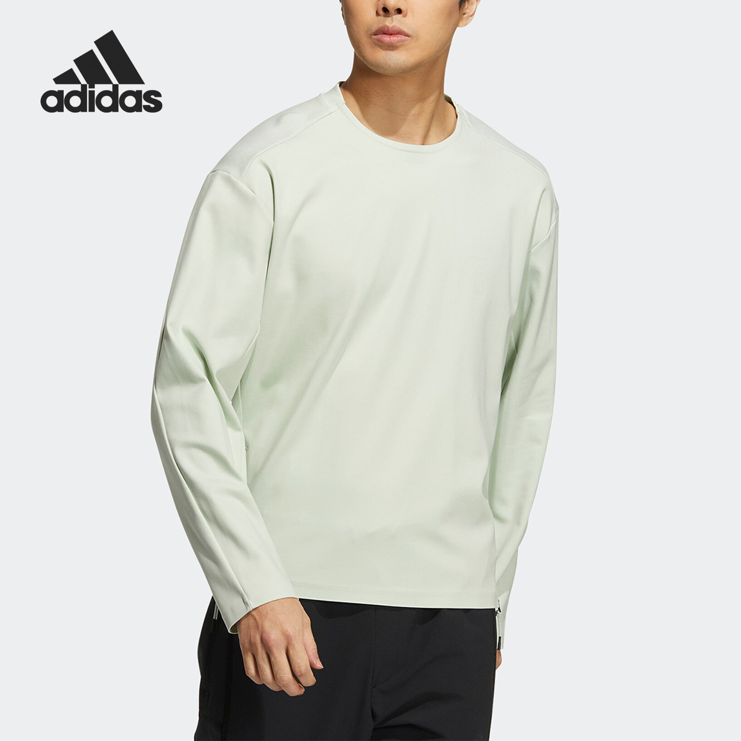 阿迪达斯正品男子卫衣