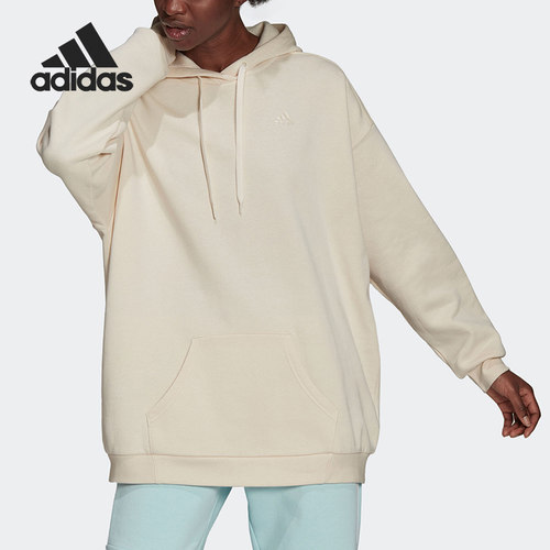 Adidas/阿迪达斯女子连帽卫衣