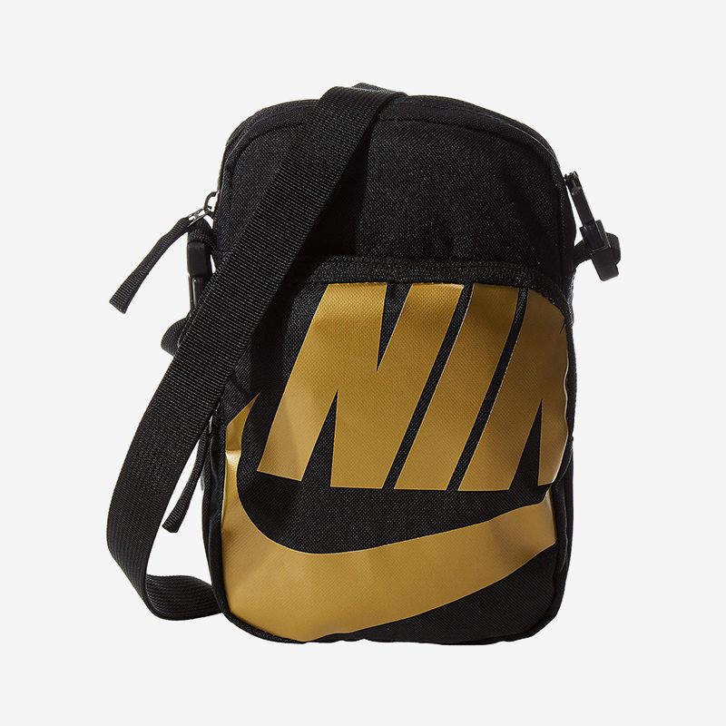Nike/耐克正品新款男女款经典潮流旅游休闲单肩斜跨包BA6344-011