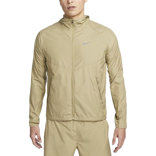 Nike/耐克官方正品Repel Miler 男子梭织连帽跑步夹克DD4747-276
