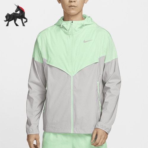 Nike/耐克男士跑步夹克