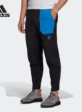 Adidas/阿迪达斯正品M D4GMDY PR PT 休闲男子运动长裤HG5863