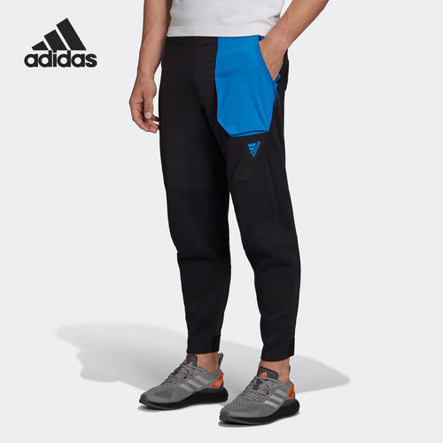 Adidas/阿迪达斯男子运动长裤