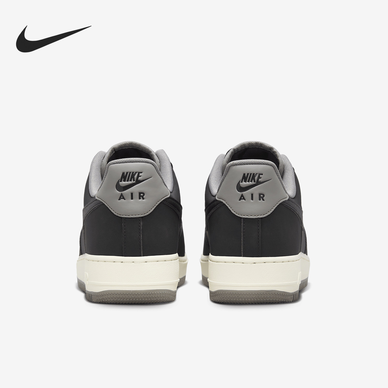 Nike/耐克正品Air Force男士休闲轻便低帮耐磨板鞋FZ5225-001,运动鞋new,板鞋,淘宝优惠券,粉丝福利购,淘宝优惠卷