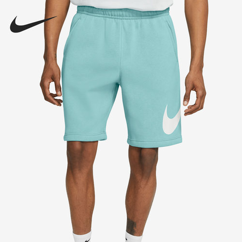 耐克新款男子运动休闲透气短裤