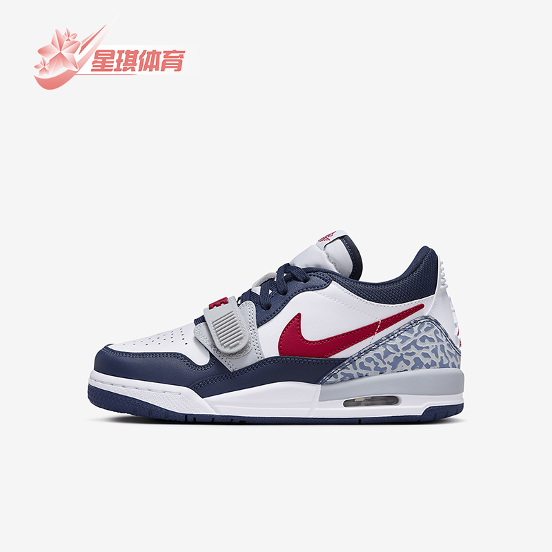 耐克大童运动缓震篮球鞋