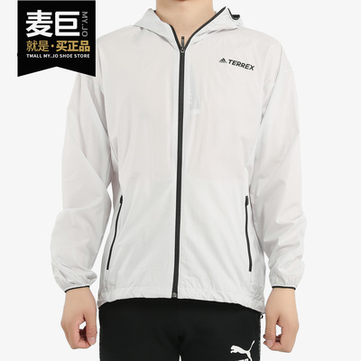 Adidas/阿迪达斯正品当季新款Agrav Wd Jkt运动服夹克DT4143
