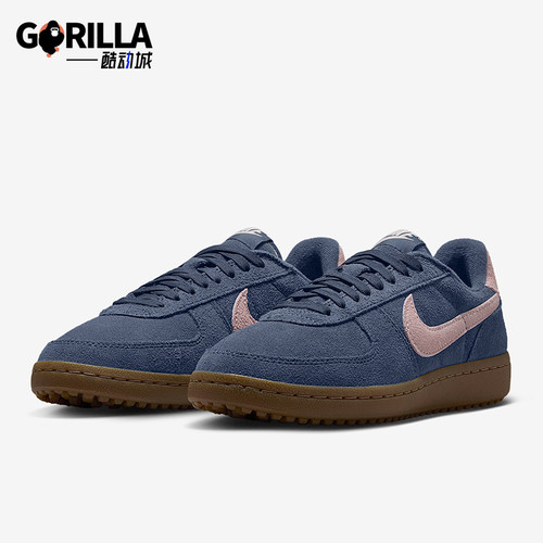 Nike/耐克正品2025秋季款女士轻便系带薄底休闲运动鞋IF1743-401
