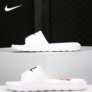 耐克正品 2021夏季 女子透气舒适时尚 100 Nike 休闲运动拖鞋 CN9677