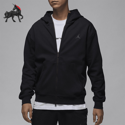 耐克男士连帽户外运动休闲外套