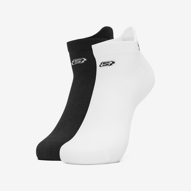 Skechers/斯凯奇正品春秋新款男女运动透气休闲短筒袜两双装