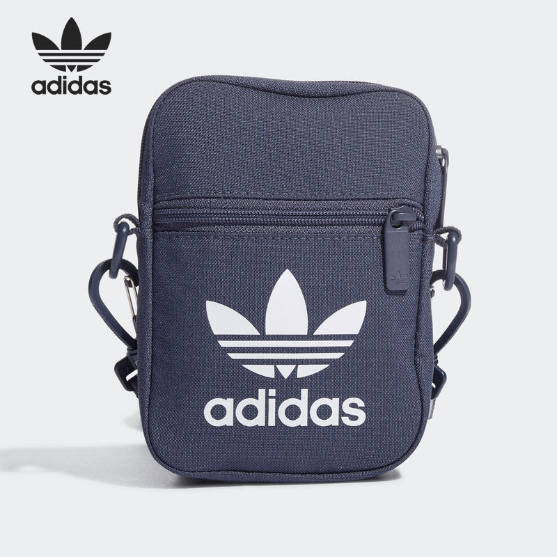 Adidas/阿迪达斯正品三叶草AC FESTIVAL BAG男女运动包HD7163