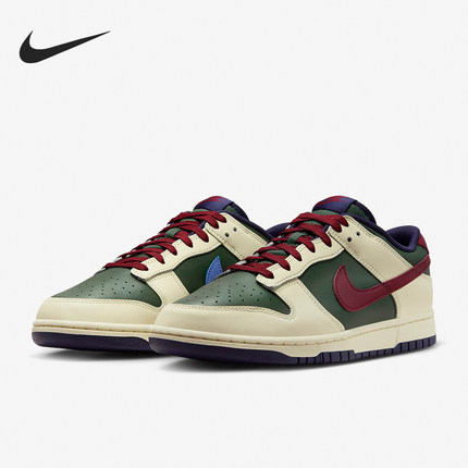 Nike/耐克官方正品Dunk Low Retro男士休闲运动板鞋FV8106-361