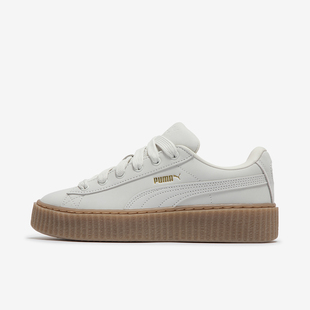 彪马正品 396813 新款 蕾哈娜松糕稳固耐磨板鞋 男女款 Puma