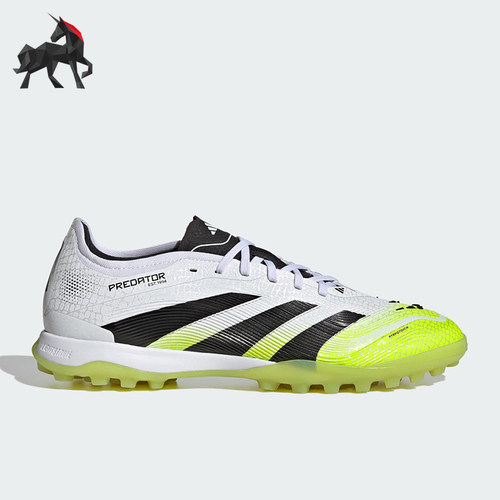 Adidas/阿迪达斯正品PREDATOR PRO男女缓震耐磨系带足球鞋JI1181