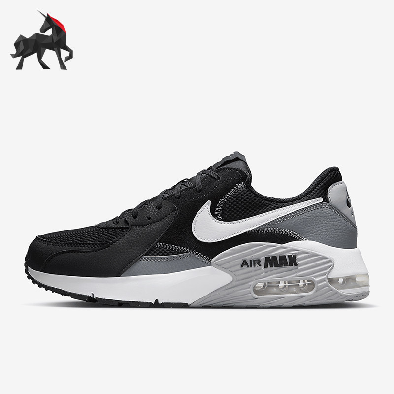 Nike/耐克正品Air Max Exceed男士经典时尚透气休闲鞋FN7304-001