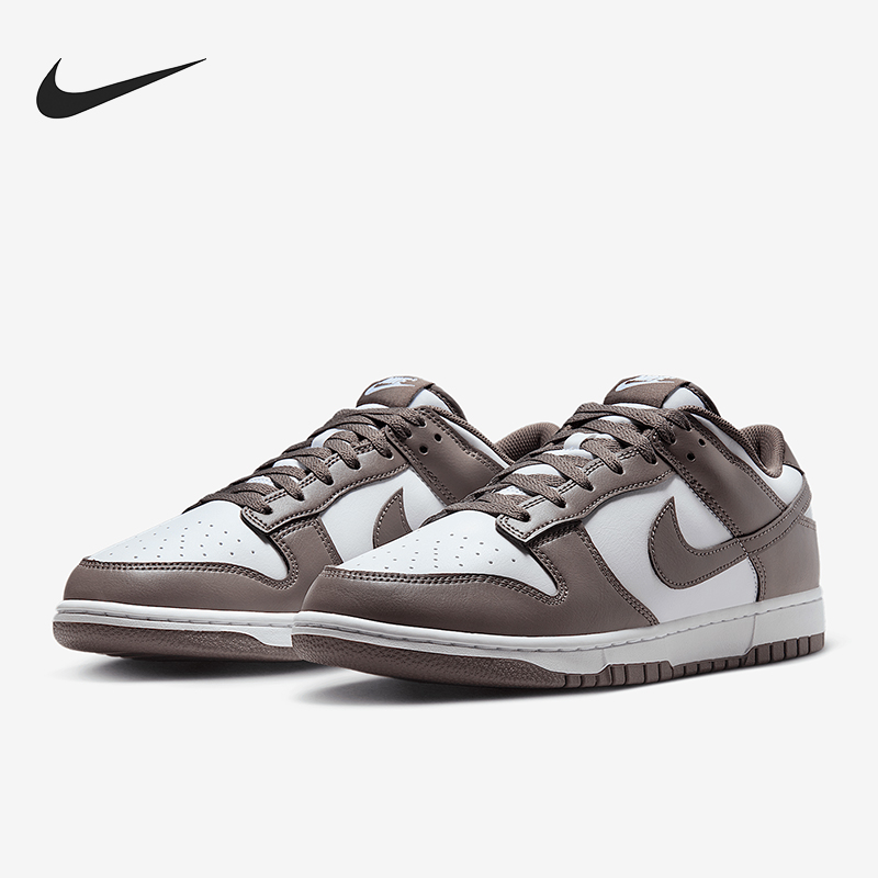 Nike/耐克正品2025新款男士经典经典复古系带低帮板鞋HF5441-111