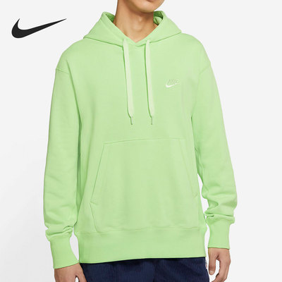 Nike/耐克正品当季新款男子运动服舒适休闲连帽卫衣DA0024-399