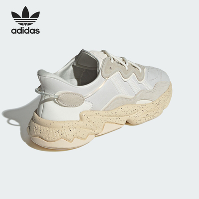 Adidas/阿迪达斯正品三叶草男女经典运动复古老爹鞋JH6518