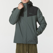 宽松冲锋衣A62276 Jack 三合一男士 狼爪正品 4136 wolfskin