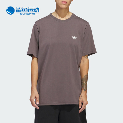 阿迪达斯男子运动T恤IU0094