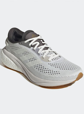 Adidas/阿迪达斯正品Supernova 2男子运动透气跑步鞋GX4022