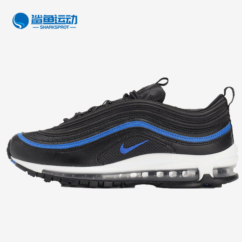 Nike/耐克正品 Air Max 97 OG 白红黑蓝子弹男气垫跑步鞋 AR5531