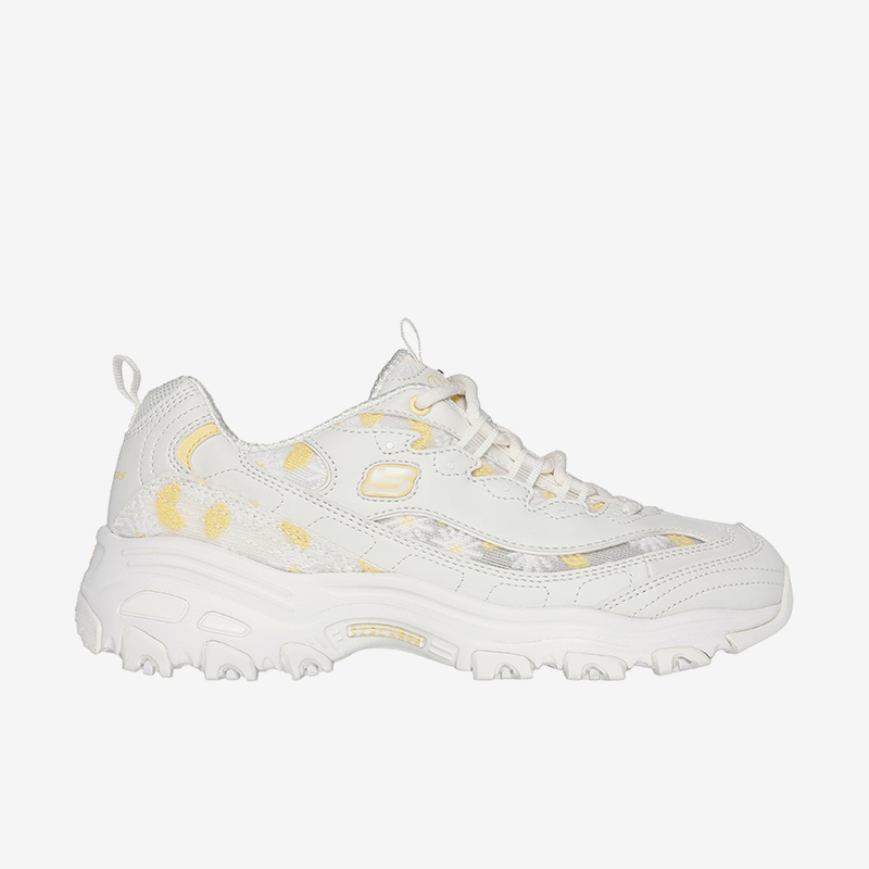 斯凯奇女士休闲运动熊猫鞋