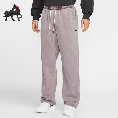 Nike/耐克正品2026春季款男士耐穿梭织休闲日常长裤IF1551-502