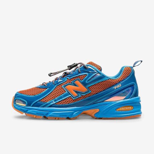 New Balance新百伦正品NB740v2男女同款低帮柔软休闲鞋U740CB2