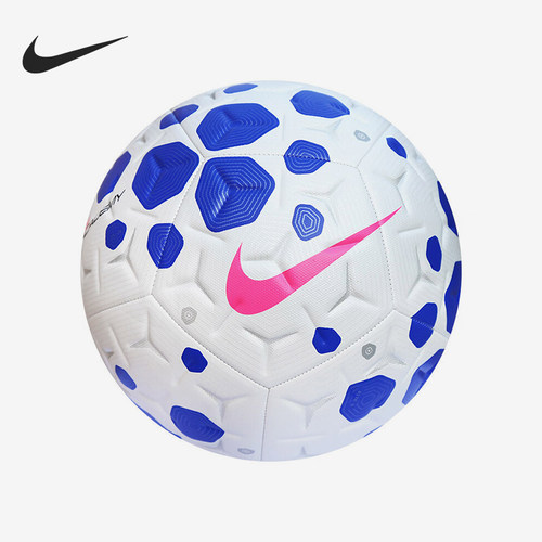 Nike/耐克正品2026年春季男女比赛训练经典运动足球HV4386-104